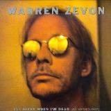 Warren Zevon I'll Sleep When I'm Dead 2 CD Set 