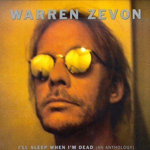 Warren Zevon I'll Sleep When I'm Dead 2 CD Set 
