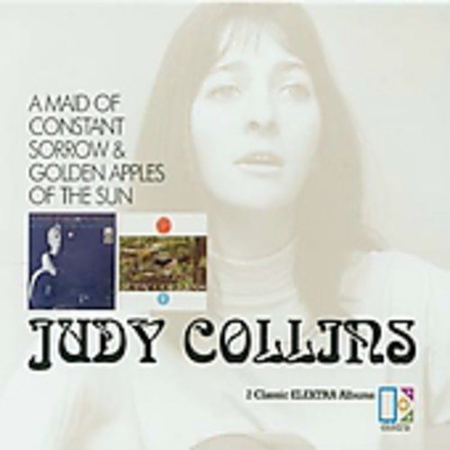 Judy Collins/Maid Of Constant/Golden@Import-Gbr