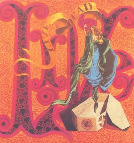 Grateful Dead/Live/Dead@Import-Eu@Live/Dead