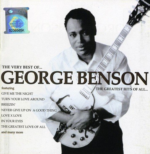 George Benson/Greatest Hits Of All@Import-Eu