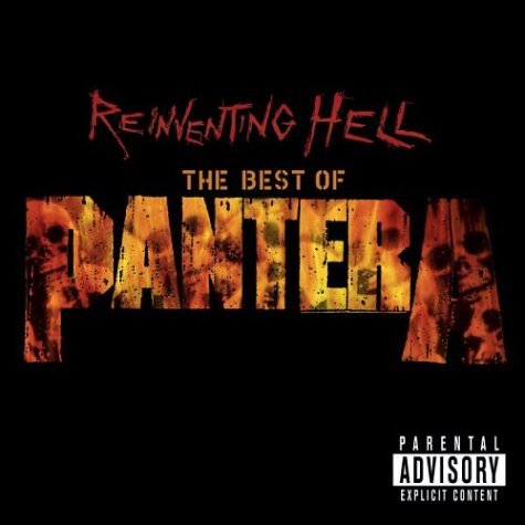 Pantera/Reinventing Hell-Best Of@Import-Eu