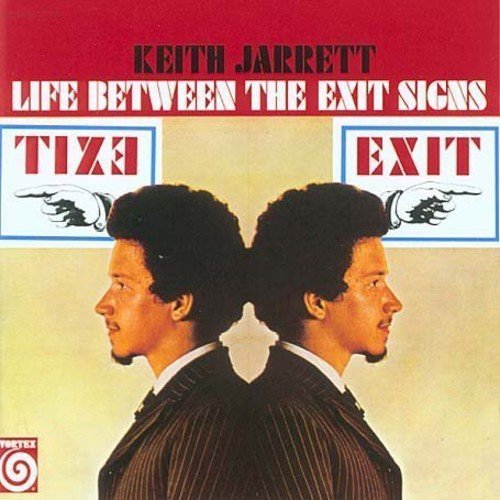 Keith Jarrett/Life Between The Exit Signs@Import-Gbr