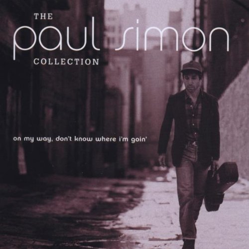 Paul Simon On My Way Don't Know Where I'm 