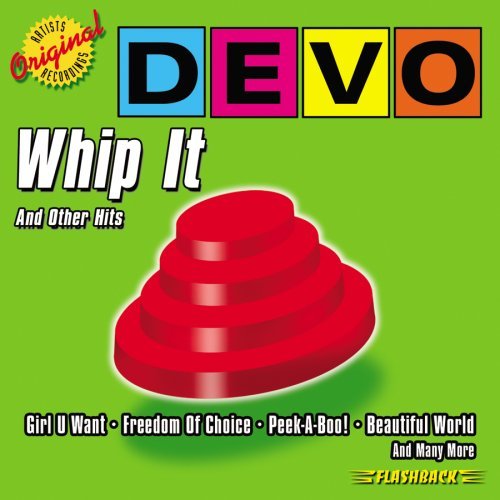 Devo Whip It & Other Hits 