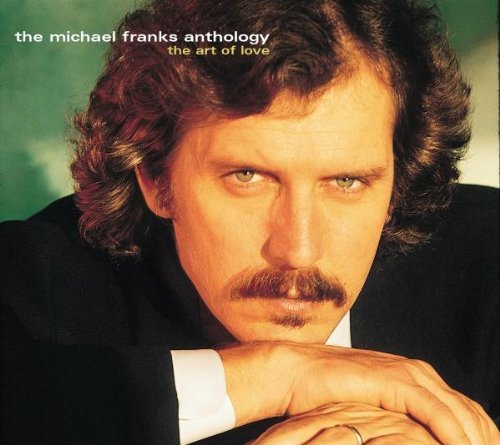 Michael Franks Michael Franks Anthology Art Remastered 2 CD Set 
