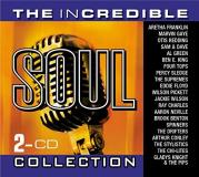Incredible Soul Collection Incredible Soul Collection Gaye Franklin Four Tops Bass 2 CD Set 