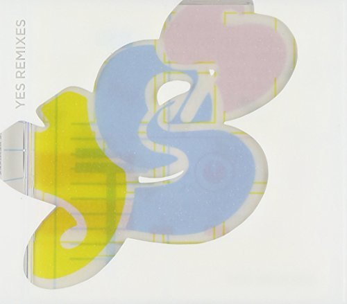 Yes/Yes Remixes@Cd-R