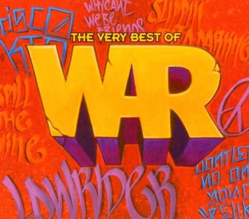 War Very Best Of War 2 CD Set 