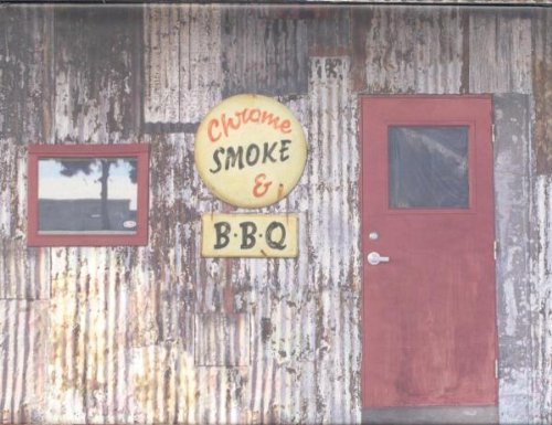 Zz Top/Chrome Smoke & Bbq: Zz Top Box@4 Cd Set