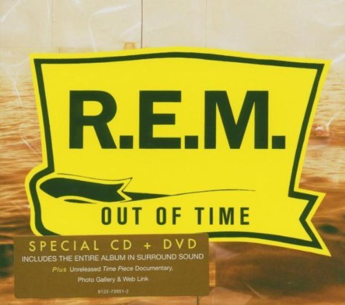 R.E.M./Out Of Time@Incl. Bonus Dvd/Digipak