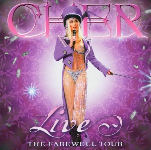 Cher/Live-Farewell Tour@Live-Farewell Tour