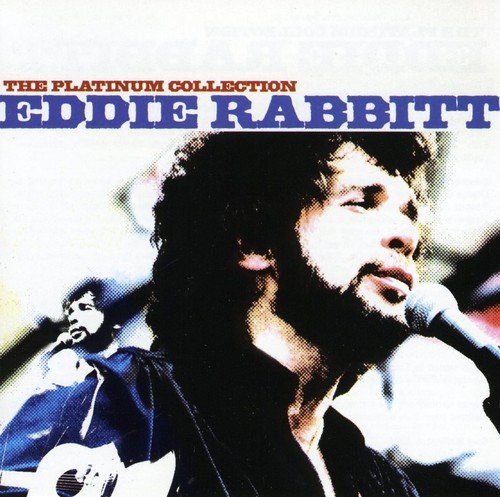 Eddie Rabbitt/Platinum Collection@Import-Gbr