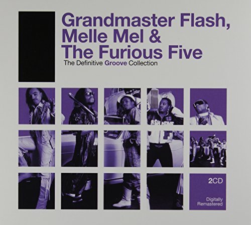 Grandmaster Flash/Definitive Groove@Definitive Groove