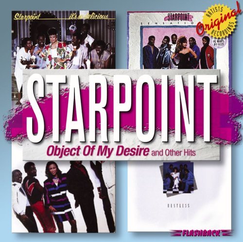 Starpoint Object Of My Desire 