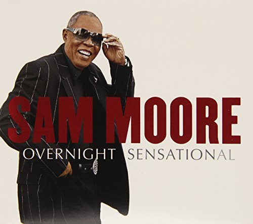 Sam Moore/Overnight Sensation@L031/Dvna