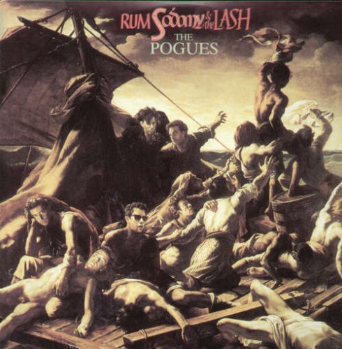 Pogues/Rum Sodomy & The Lash