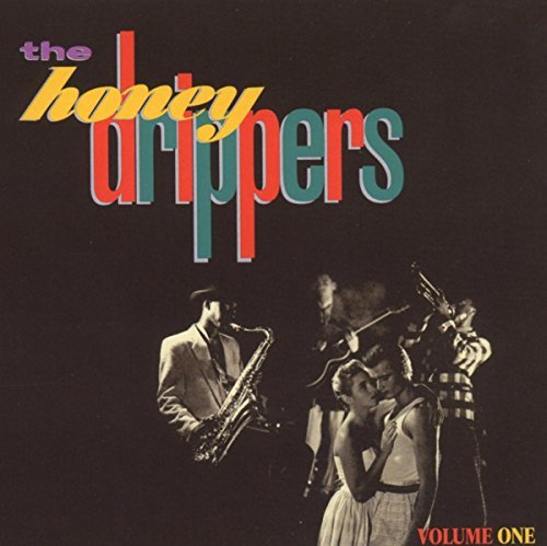 Robert Plant/Honey Drippers@Remastered