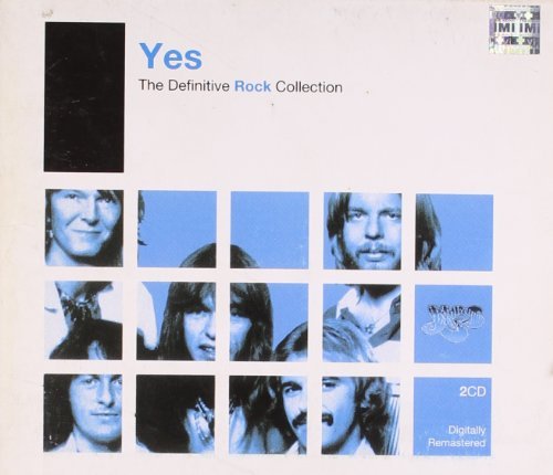 Yes/Definitive Rock@Definitive Rock