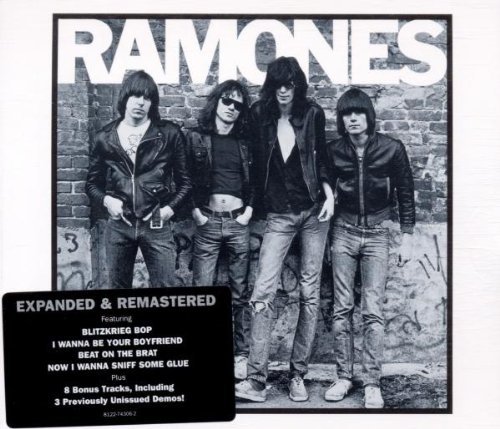 Ramones/Ramones