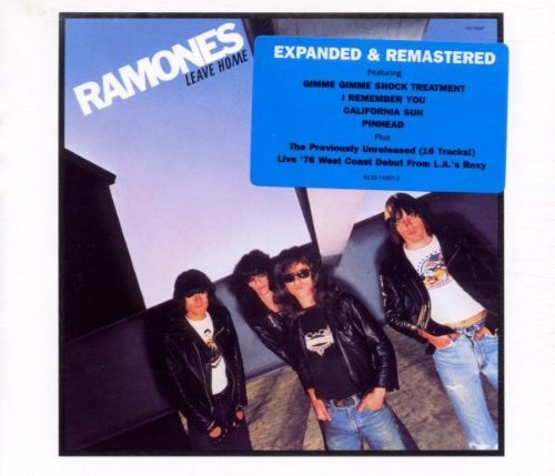 Ramones/Leave Home