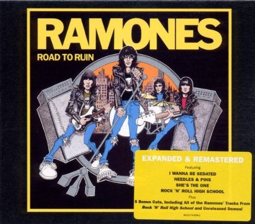 Ramones/Road To Ruin