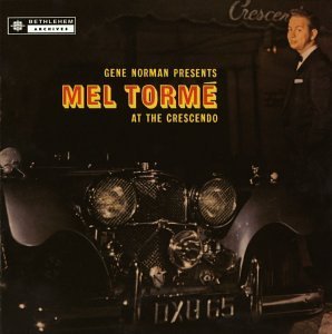 Mel Torme At The Crescendo 