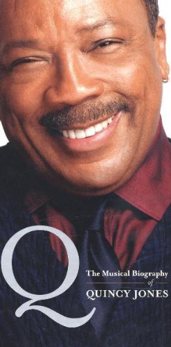 Quincy Jones/Musical Biography@4 Cd Set
