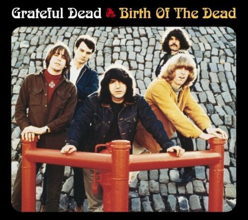 Grateful Dead Birth Of The Dead 2 CD Set 