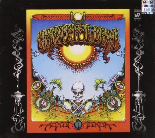 Grateful Dead/Aoxomoxoa@Hdcd@Remastered