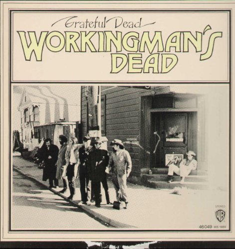 Grateful Dead/Workingman's Dead@Remastered