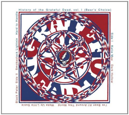 Grateful Dead Vol. 1 History Of The Grateful 