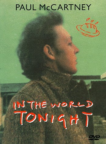 Paul Mccartney In The World Tonight Clr Snap Nr 