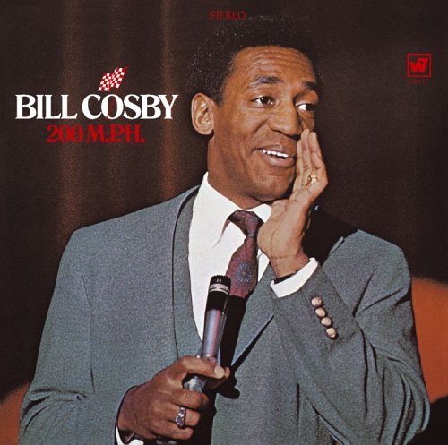 Bill Cosby 200 M.P.H. Remastered 