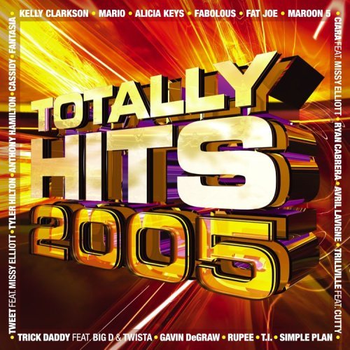 TOTALLY HITS 2005/TOTALLY HITS 2005