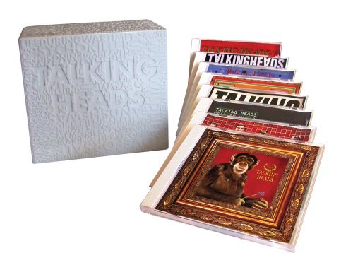 TALKING HEADS/TALKING HEADS DUAL DISC BRICK