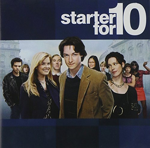 Starter For Ten/Soundtrack