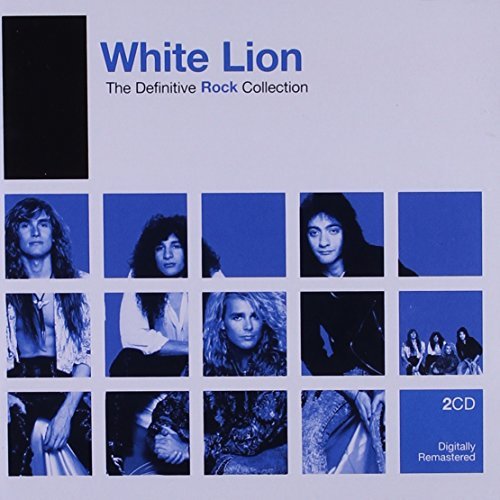 White Lion/Definitive Rock@2 Cd Set