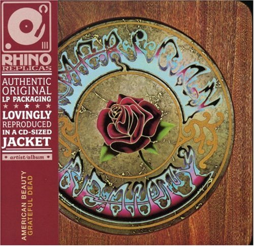 Grateful Dead/American Beauty@Mini Lp