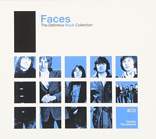 Faces Definitive Rock 