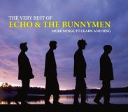 Echo & The Bunnymen Very Best Of More Songs To Learn & Sing Incl. Bonus DVD 