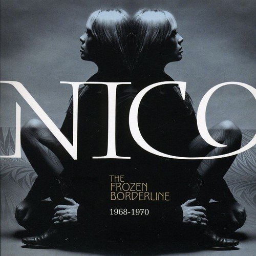 Nico/Frozen Borderline 1968-70@Import-Gbr@2 Cd Set