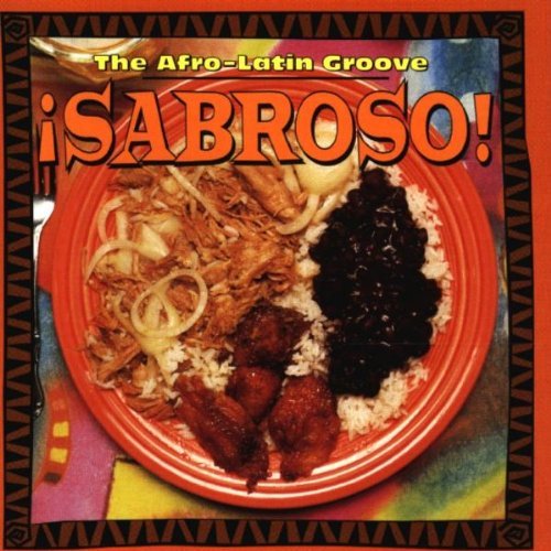 Sabroso-Afro-Latin Groove/Sabroso-Afro-Latin Groove@Bobo/Tjader/Palmieri/Rodriquez@Ocho/Puente
