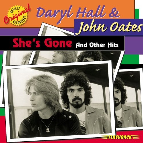 Hall & Oates/She's Gone & Other Hits