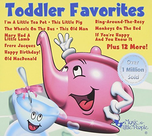Favorites Series/Toddler Favorites@Favorites Series