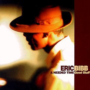 Eric Bibb/Good Stuff