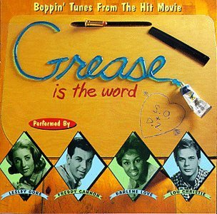 Grease Is The Word/Boppin' Tunes From The Movie@Gore/Cannon/Big Daddy/Christie@Grease Is The Word