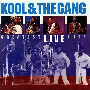 Kool & The Gang Greatest Hits Live 