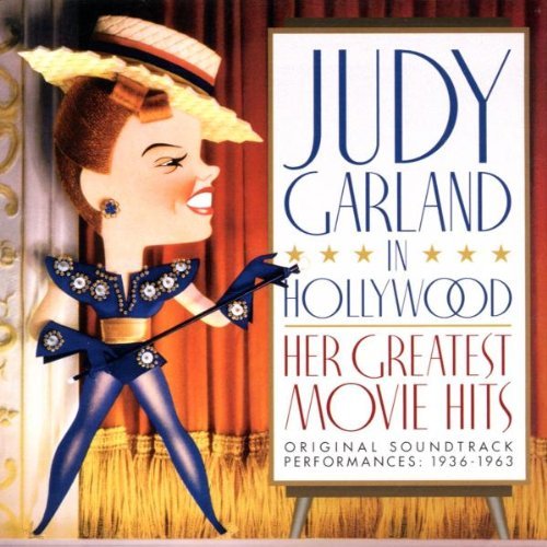 GARLAND,JUDY/BEST OF JUDY GARLAND IN HOLLYW