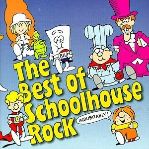 Schoolhouse Rock Best Of Schoolhouse Rock 